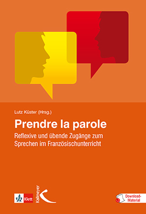 Prendre la parole von Küster,  Lutz