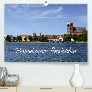 Prenzlauer Ansichten (Premium, hochwertiger DIN A2 Wandkalender 2021, Kunstdruck in Hochglanz) von Schulze,  Thomas