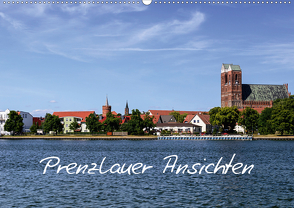 Prenzlauer Ansichten (Wandkalender 2021 DIN A2 quer) von Schulze,  Thomas