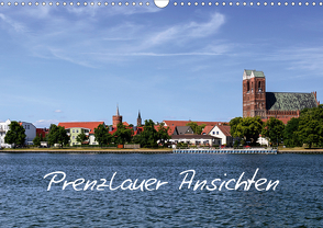 Prenzlauer Ansichten (Wandkalender 2021 DIN A3 quer) von Schulze,  Thomas