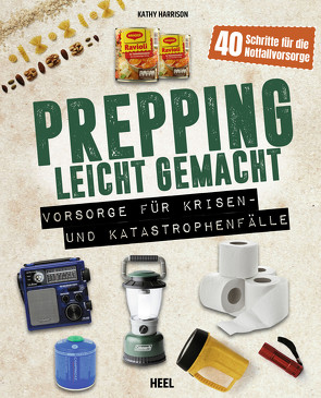 Prepping leicht gemacht von Harrison,  Kathy