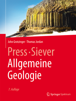 Press/Siever Allgemeine Geologie von Grotzinger,  John, Jordan,  Thomas, Schweizer,  Volker