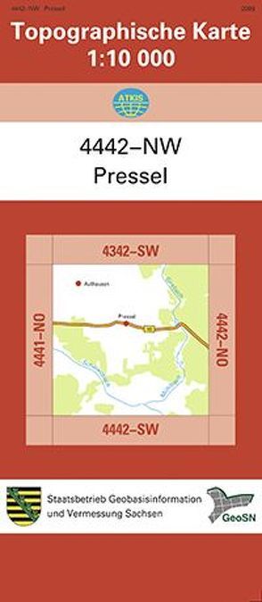 Pressel (4442-NW)