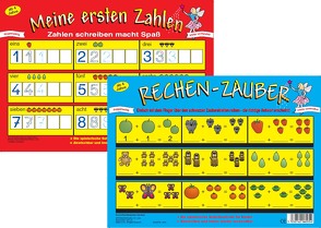 PRESSOGRAM Zaubertafel – Rechen Zauber von Stubenrauch,  Bernhard