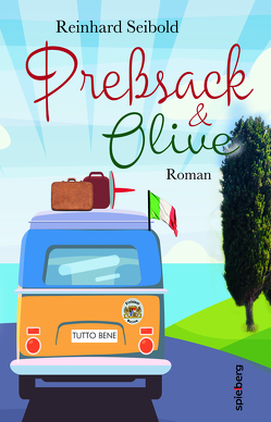 Presssack und Olive von Seibold,  Reinhard