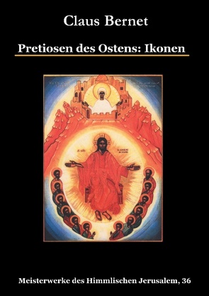 Pretiosen des Ostens: Ikonen von Bernet,  Claus