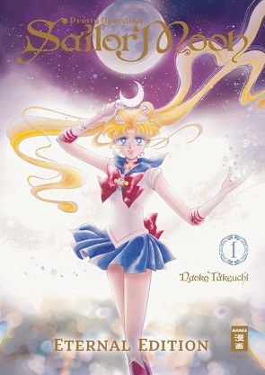 Pretty Guardian Sailor Moon – Eternal Edition 01 von Caspary,  Constantin, Takeuchi,  Naoko