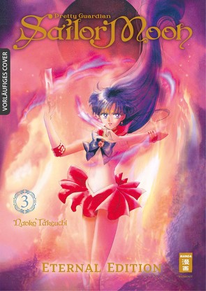 Pretty Guardian Sailor Moon – Eternal Edition 03 von Caspary,  Constantin, Takeuchi,  Naoko