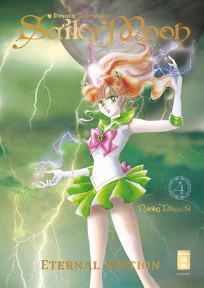 Pretty Guardian Sailor Moon – Eternal Edition 04 von Caspary,  Constantin, Takeuchi,  Naoko