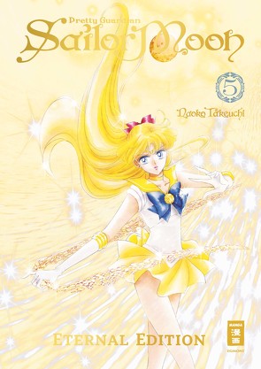 Pretty Guardian Sailor Moon – Eternal Edition 05 von Caspary,  Constantin, Takeuchi,  Naoko