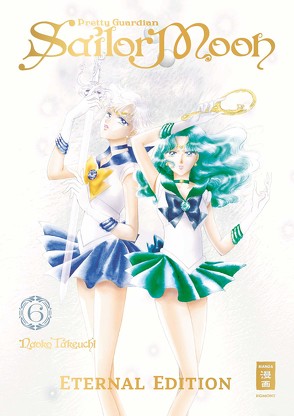 Pretty Guardian Sailor Moon – Eternal Edition 06 von Caspary,  Constantin, Okada-Willmann,  Yayoi, Takeuchi,  Naoko