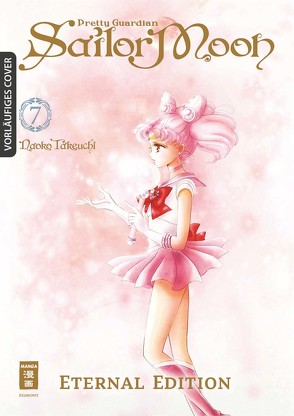 Pretty Guardian Sailor Moon – Eternal Edition 08 von Caspary,  Constantin, Okada-Willmann,  Yayoi, Takeuchi,  Naoko