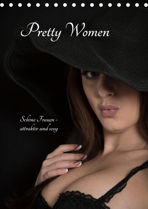Pretty Women (Tischkalender 2021 DIN A5 hoch) von Eder,  Hans
