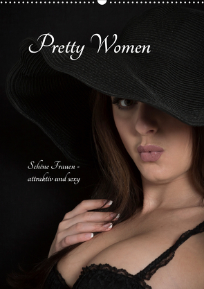 Pretty Women (Wandkalender 2021 DIN A2 hoch) von Eder,  Hans