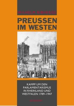 Preußen im Westen von Ribhegge,  Wilhelm