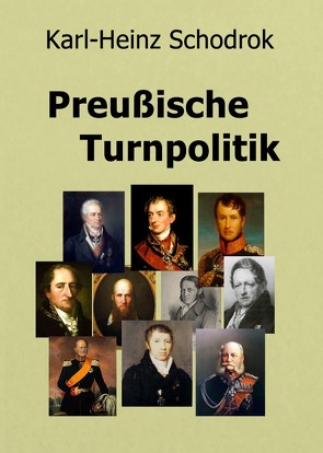 Preußische Turnpolitik von Schodrok,  Karl-Heinz