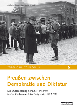 Preußen zwischen Demokratie und Diktatur von Bienert,  Michael C., Lüdicke,  Lars