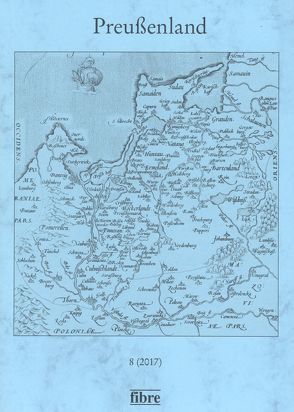 Preußenland 8 (2017) von Historische Kommission für ost- und westpreussische Landesforschung