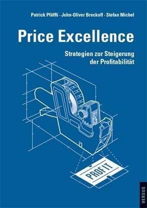 Price Excellence von Breckoff,  John-Oliver, Michel,  Stefan, Pfäffli,  Patrick