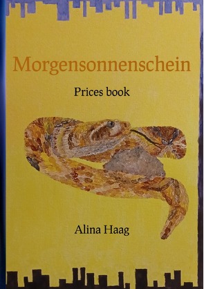 Prices book / Morgensonnenschein von Haag,  Alina