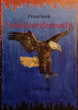 Prices book / Nebelstreifennacht von Haag,  Alina