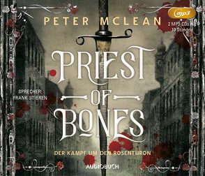 Priest of Bones von McLean,  Peter, Schwarzer,  Jochen, Stieren,  Frank