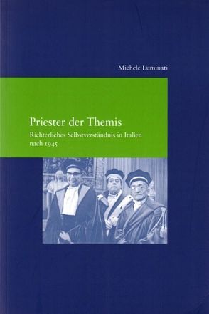 Priester der Themis von Luminati,  Michele