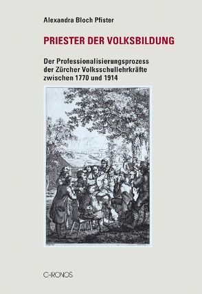 Priester der Volksbildung von Bloch,  Alexandra