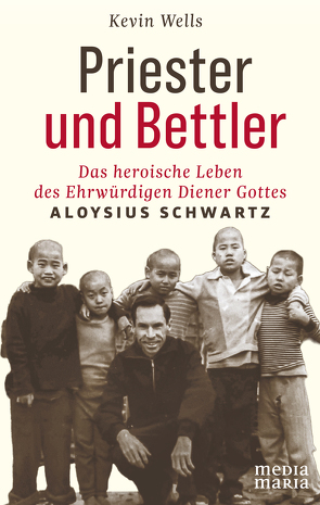 Priester und Bettler von Wells,  Kevin