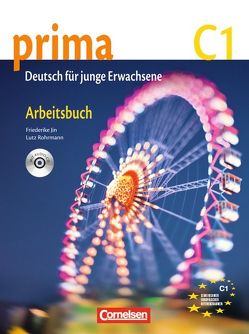 Prima – Die Mittelstufe – C1 von Jin,  Friederike, Rohrmann,  Lutz