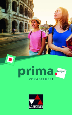 prima.kompakt / prima.kompakt Vokabelheft von Kammerer,  Andrea, Utz,  Clement