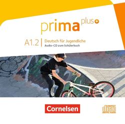 Prima plus – Deutsch für Jugendliche – Allgemeine Ausgabe – A1: Band 2