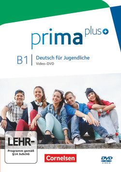 Prima plus – Deutsch für Jugendliche – Allgemeine Ausgabe – B1: Gesamtband