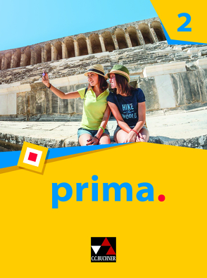 prima. / prima. Band 2 von Beck,  Stefan, Biermann,  Martin, Buhl,  Johannes, Jobst,  Jana, Jobst,  Tobias, Kammerer,  Andrea, Lohner,  Stefanie, Müller,  Christian, Müller,  Stefan, Schwieger,  Frank, Torwesten,  Patrik, Utz,  Clement