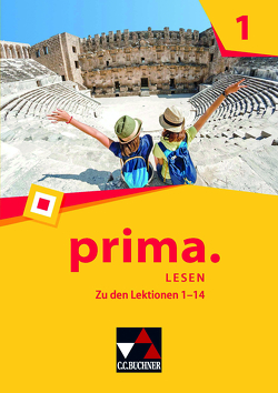 prima. / prima. Lesen 1 von Kammerer,  Andrea, Utz,  Clement