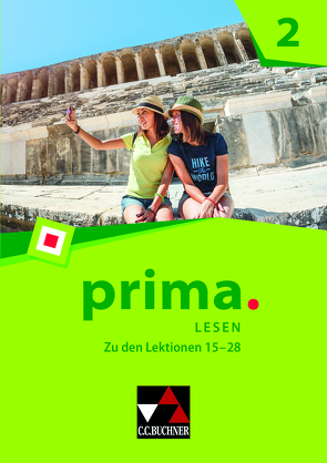 prima. / prima. Lesen 2 von Kammerer,  Andrea, Schwieger,  Frank, Utz,  Clement