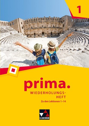 prima. / prima. Wiederholungsheft 1 von Englisch,  Christina, Kammerer,  Andrea, Krichbaumer,  Maria, Utz,  Clement