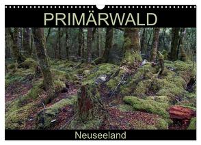 Primärwald – Neuseeland (Wandkalender 2024 DIN A3 quer), CALVENDO Monatskalender von Flori0,  Flori0