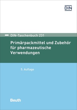 Primärpackmittel und Zubehör für pharmazeutische Verwendungen