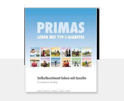 PRIMAS Patientenset von Bergis,  N., Ehrmann,  D., Haak,  T, Hermanns,  Norbert, Kulzer,  Bernhard