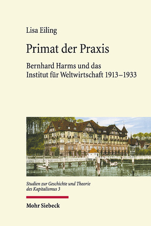 Primat der Praxis von Eiling,  Lisa