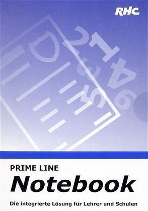 Prime Line Notebook