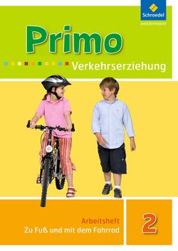 Primo.Verkehrserziehung – Ausgabe 2008 von Itjes,  Renate, Stender,  Manfred