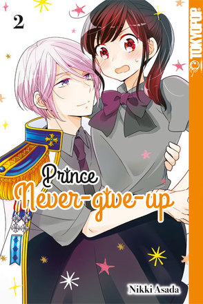 Prince Never-give-up 02 von Asada,  Nikki