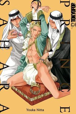 Prince of Sahara von Nitta,  Youka