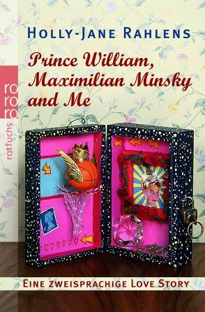 Prince William, Maximilian Minsky and Me von Rahlens,  Holly-Jane, Thiesmeyer,  Ulrike