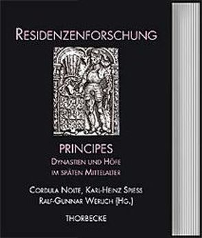 Principes von Nolte,  Cordula, Spiess,  Karl H, Werlich,  Ralf G