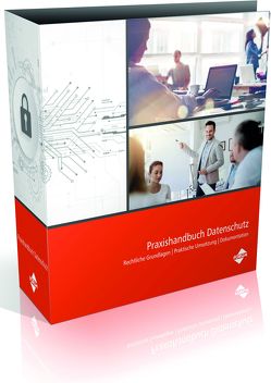 Print plus-Ausgabe Praxishandbuch Datenschutz von Krisch,  Andreas