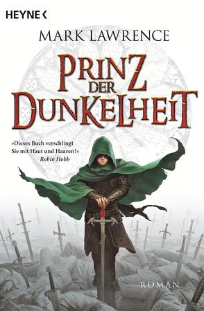 Prinz der Dunkelheit von Brandhorst,  Andreas, Lawrence,  Mark