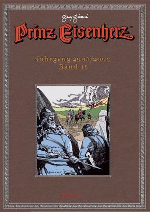 Prinz Eisenherz. Gianni-Jahre von Fuchs,  Wolfgang J, Gianni,  Gary